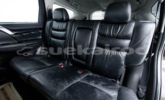 Buy Used Mitsubishi Pajero Brown Car in Bangkok in Bangkok Buy Used Mitsubishi Pajero Brown Car in Bangkok in Bangkok