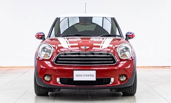 ซื้อ รถมือสอง Mini Cooper สีแดง รถยนต์ ใน %{เมือง} ใน กรุงเทพมหานคร