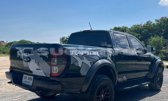 Buy Used Ford Ranger Black Car in Surat Thani in Surat Thani Buy Used Ford Ranger Black Car in Surat Thani in Surat Thani