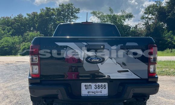 Buy Used Ford Ranger Black Car in Surat Thani in Surat Thani Buy Used Ford Ranger Black Car in Surat Thani in Surat Thani