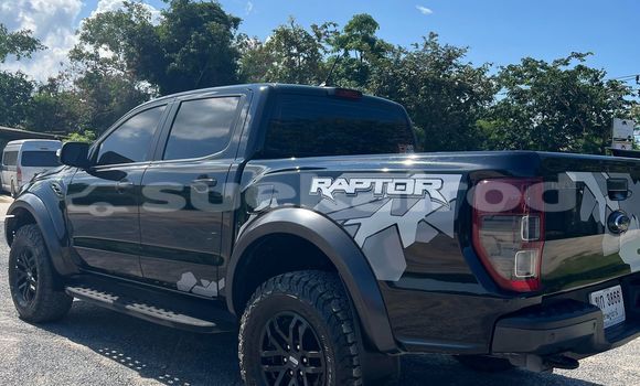 Buy Used Ford Ranger Black Car in Surat Thani in Surat Thani Buy Used Ford Ranger Black Car in Surat Thani in Surat Thani