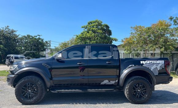 Buy Used Ford Ranger Black Car in Surat Thani in Surat Thani Buy Used Ford Ranger Black Car in Surat Thani in Surat Thani