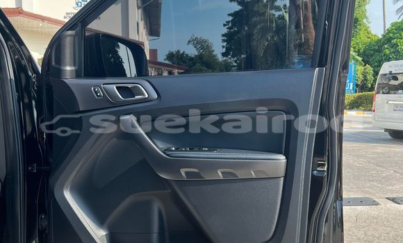 Buy Used Ford Ranger Black Car in Surat Thani in Surat Thani Buy Used Ford Ranger Black Car in Surat Thani in Surat Thani