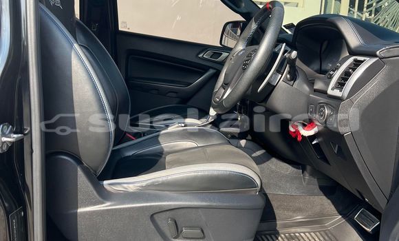 Buy Used Ford Ranger Black Car in Surat Thani in Surat Thani Buy Used Ford Ranger Black Car in Surat Thani in Surat Thani