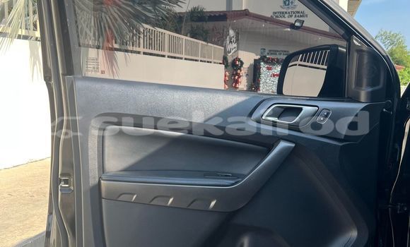 Buy Used Ford Ranger Black Car in Surat Thani in Surat Thani Buy Used Ford Ranger Black Car in Surat Thani in Surat Thani