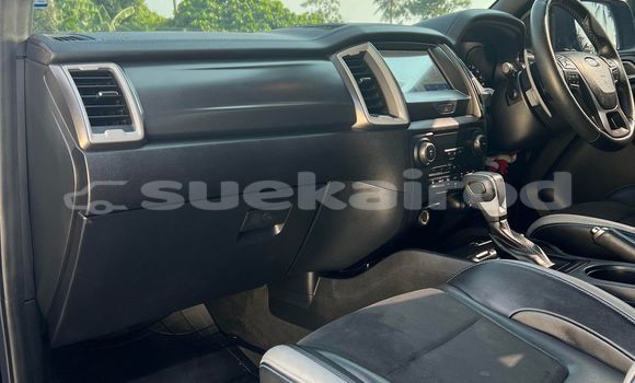 Buy Used Ford Ranger Black Car in Surat Thani in Surat Thani Buy Used Ford Ranger Black Car in Surat Thani in Surat Thani