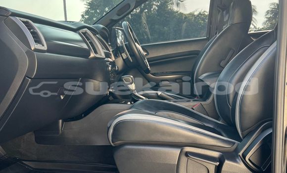 Buy Used Ford Ranger Black Car in Surat Thani in Surat Thani Buy Used Ford Ranger Black Car in Surat Thani in Surat Thani