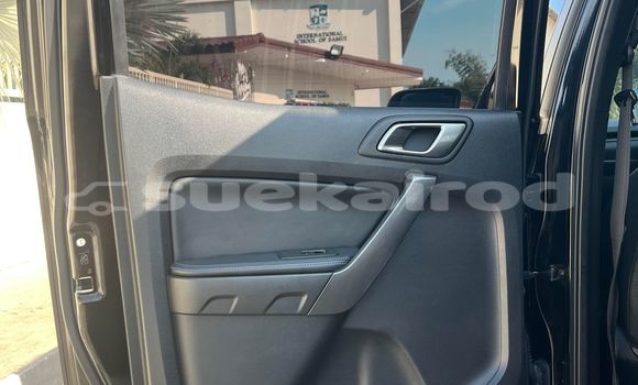 Buy Used Ford Ranger Black Car in Surat Thani in Surat Thani Buy Used Ford Ranger Black Car in Surat Thani in Surat Thani