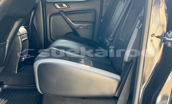 Buy Used Ford Ranger Black Car in Surat Thani in Surat Thani Buy Used Ford Ranger Black Car in Surat Thani in Surat Thani