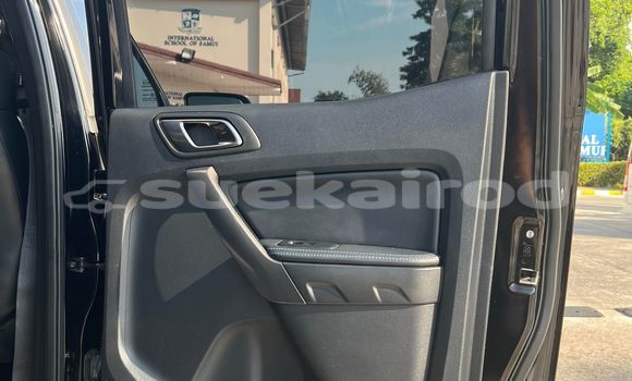 Buy Used Ford Ranger Black Car in Surat Thani in Surat Thani Buy Used Ford Ranger Black Car in Surat Thani in Surat Thani
