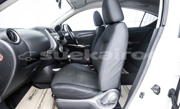 Buy Used Nissan Almera White Car in Bangkok in Bangkok Buy Used Nissan Almera White Car in Bangkok in Bangkok