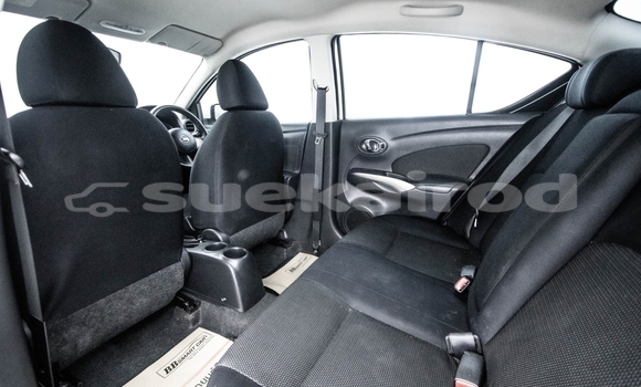 Buy Used Nissan Almera White Car in Bangkok in Bangkok Buy Used Nissan Almera White Car in Bangkok in Bangkok