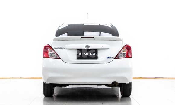 Buy Used Nissan Almera White Car in Bangkok in Bangkok Buy Used Nissan Almera White Car in Bangkok in Bangkok