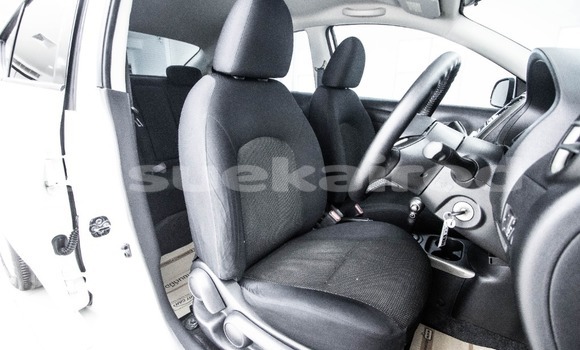 Buy Used Nissan Almera White Car in Bangkok in Bangkok Buy Used Nissan Almera White Car in Bangkok in Bangkok