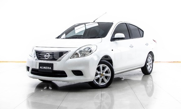 Buy Used Nissan Almera White Car in Bangkok in Bangkok Buy Used Nissan Almera White Car in Bangkok in Bangkok