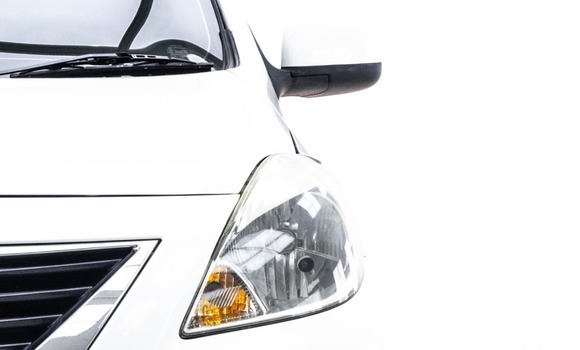 Buy Used Nissan Almera White Car in Bangkok in Bangkok Buy Used Nissan Almera White Car in Bangkok in Bangkok