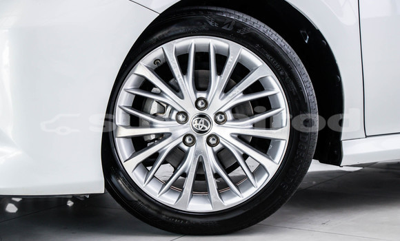 Buy Used Toyota Camry White Car in Bangkok in Bangkok Buy Used Toyota Camry White Car in Bangkok in Bangkok