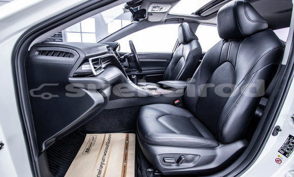 Buy Used Toyota Camry White Car in Bangkok in Bangkok Buy Used Toyota Camry White Car in Bangkok in Bangkok