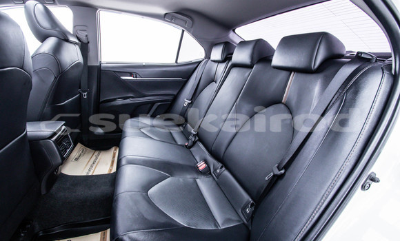 Buy Used Toyota Camry White Car in Bangkok in Bangkok Buy Used Toyota Camry White Car in Bangkok in Bangkok