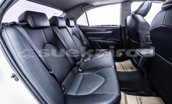 Buy Used Toyota Camry White Car in Bangkok in Bangkok Buy Used Toyota Camry White Car in Bangkok in Bangkok