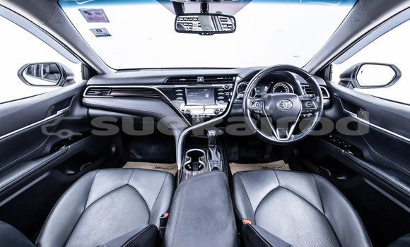 Buy Used Toyota Camry White Car in Bangkok in Bangkok Buy Used Toyota Camry White Car in Bangkok in Bangkok