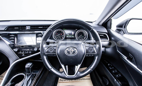 Buy Used Toyota Camry White Car in Bangkok in Bangkok Buy Used Toyota Camry White Car in Bangkok in Bangkok