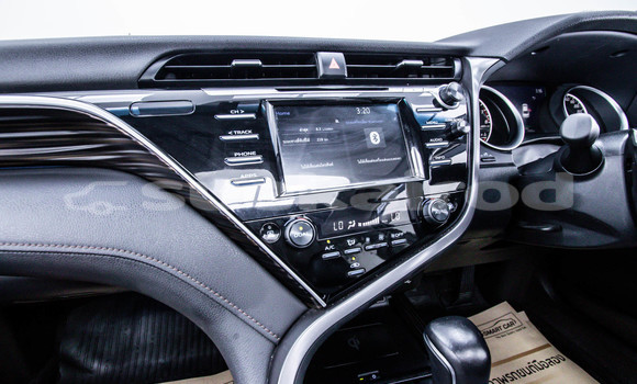 Buy Used Toyota Camry White Car in Bangkok in Bangkok Buy Used Toyota Camry White Car in Bangkok in Bangkok