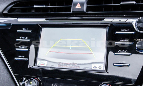 Buy Used Toyota Camry White Car in Bangkok in Bangkok Buy Used Toyota Camry White Car in Bangkok in Bangkok