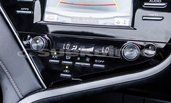 Buy Used Toyota Camry White Car in Bangkok in Bangkok Buy Used Toyota Camry White Car in Bangkok in Bangkok