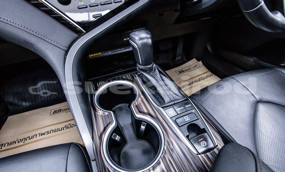 Buy Used Toyota Camry White Car in Bangkok in Bangkok Buy Used Toyota Camry White Car in Bangkok in Bangkok