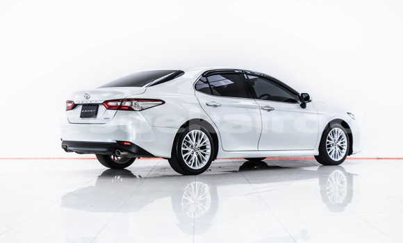 Buy Used Toyota Camry White Car in Bangkok in Bangkok Buy Used Toyota Camry White Car in Bangkok in Bangkok