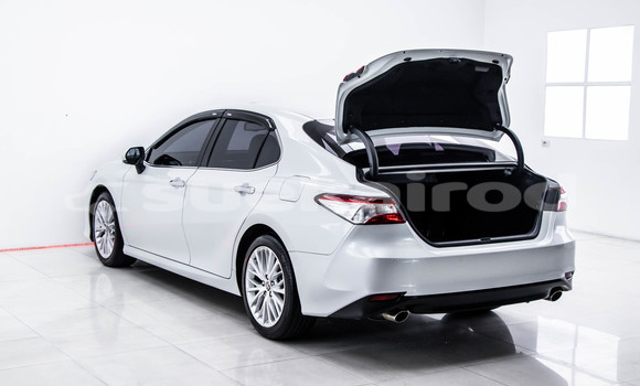 Buy Used Toyota Camry White Car in Bangkok in Bangkok Buy Used Toyota Camry White Car in Bangkok in Bangkok