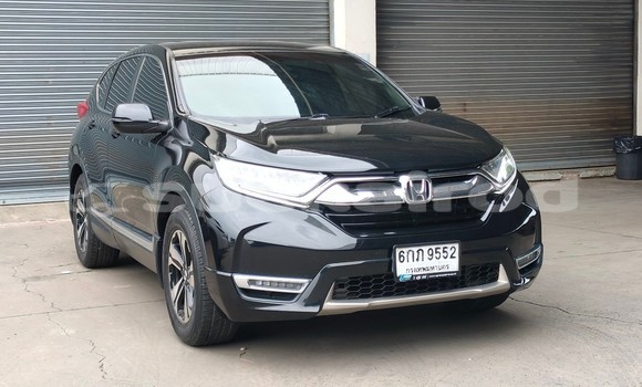 Buy Used Honda CR-V Black Car in Phitsanulok in Phitsanulok Buy Used Honda CR-V Black Car in Phitsanulok in Phitsanulok
