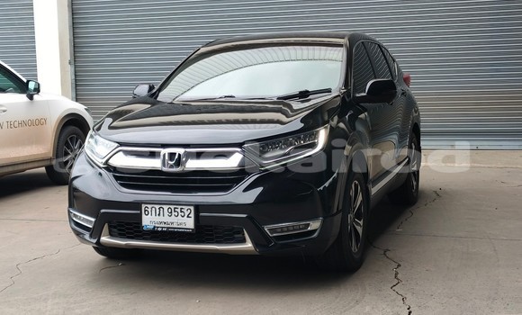 Buy Used Honda CR-V Black Car in Phitsanulok in Phitsanulok Buy Used Honda CR-V Black Car in Phitsanulok in Phitsanulok
