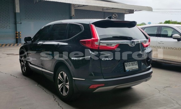 Buy Used Honda CR-V Black Car in Phitsanulok in Phitsanulok Buy Used Honda CR-V Black Car in Phitsanulok in Phitsanulok