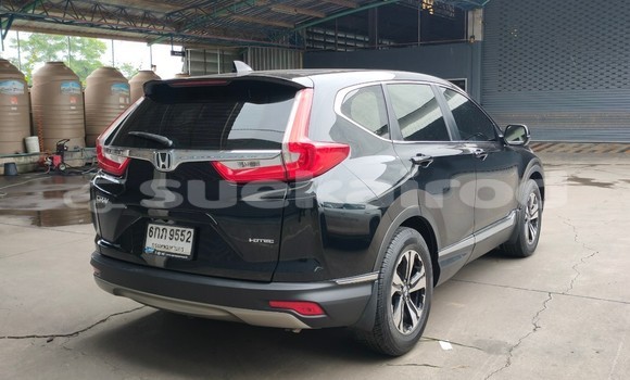 Buy Used Honda CR-V Black Car in Phitsanulok in Phitsanulok Buy Used Honda CR-V Black Car in Phitsanulok in Phitsanulok