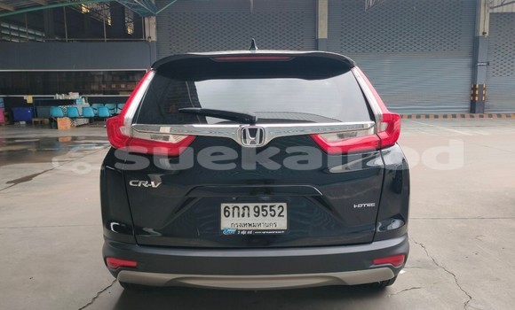 Buy Used Honda CR-V Black Car in Phitsanulok in Phitsanulok Buy Used Honda CR-V Black Car in Phitsanulok in Phitsanulok