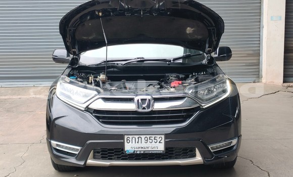 Buy Used Honda CR-V Black Car in Phitsanulok in Phitsanulok Buy Used Honda CR-V Black Car in Phitsanulok in Phitsanulok