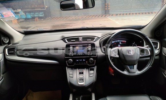 Buy Used Honda CR-V Black Car in Phitsanulok in Phitsanulok Buy Used Honda CR-V Black Car in Phitsanulok in Phitsanulok