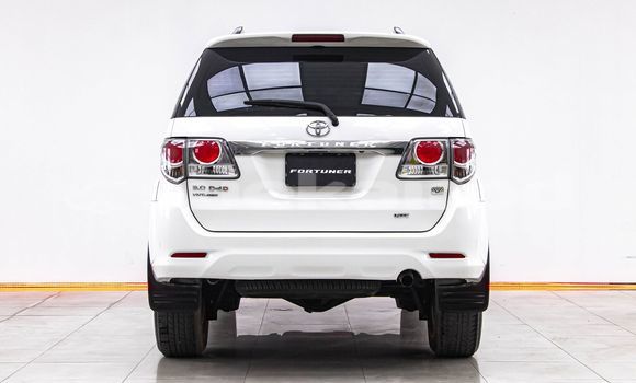 Buy Used Toyota Fortuner White Car in Bangkok in Bangkok Buy Used Toyota Fortuner White Car in Bangkok in Bangkok