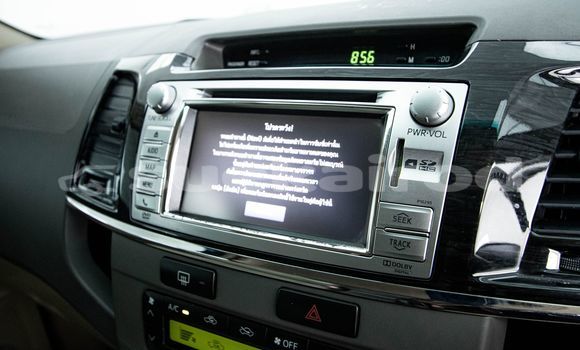 Buy Used Toyota Fortuner White Car in Bangkok in Bangkok Buy Used Toyota Fortuner White Car in Bangkok in Bangkok