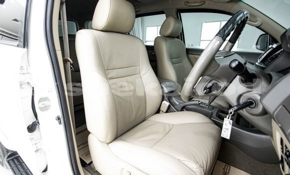 Buy Used Toyota Fortuner White Car in Bangkok in Bangkok Buy Used Toyota Fortuner White Car in Bangkok in Bangkok