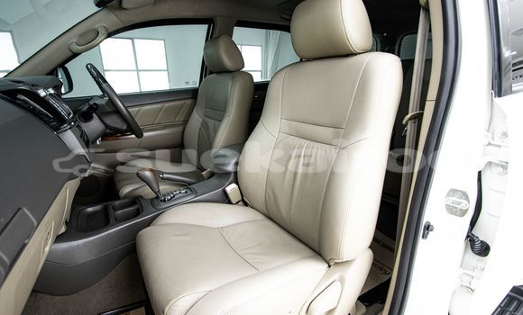 Buy Used Toyota Fortuner White Car in Bangkok in Bangkok Buy Used Toyota Fortuner White Car in Bangkok in Bangkok