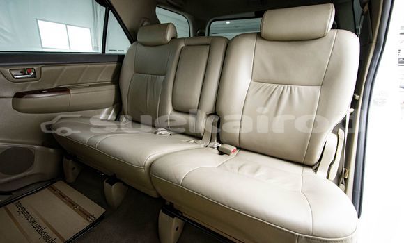 Buy Used Toyota Fortuner White Car in Bangkok in Bangkok Buy Used Toyota Fortuner White Car in Bangkok in Bangkok