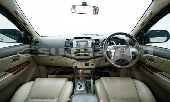 Buy Used Toyota Fortuner White Car in Bangkok in Bangkok Buy Used Toyota Fortuner White Car in Bangkok in Bangkok