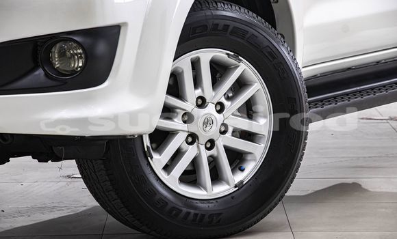 Buy Used Toyota Fortuner White Car in Bangkok in Bangkok Buy Used Toyota Fortuner White Car in Bangkok in Bangkok