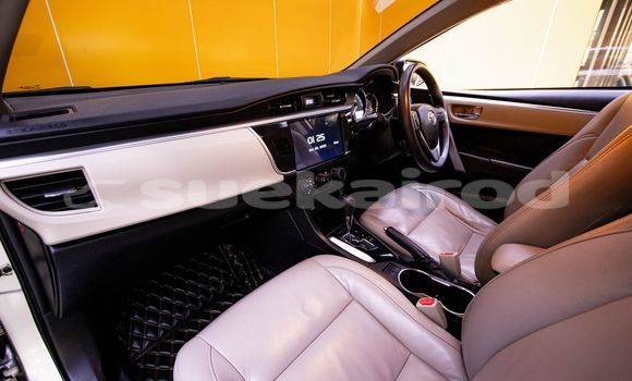 Buy Used Toyota Altis Other Car in Bangkok in Bangkok Buy Used Toyota Altis Other Car in Bangkok in Bangkok