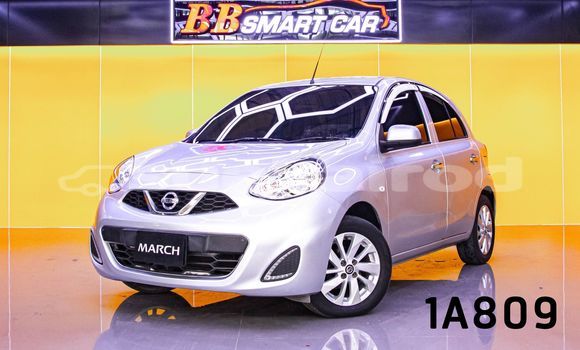 Buy Used Nissan March Other Car in Bangkok in Bangkok Buy Used Nissan March Other Car in Bangkok in Bangkok