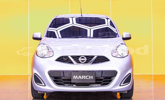 Buy Used Nissan March Other Car in Bangkok in Bangkok Buy Used Nissan March Other Car in Bangkok in Bangkok