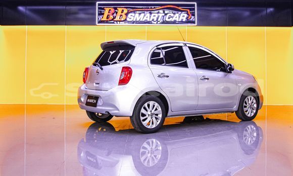 Buy Used Nissan March Other Car in Bangkok in Bangkok Buy Used Nissan March Other Car in Bangkok in Bangkok